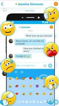 keyboard Theme For Sky screenshot 3