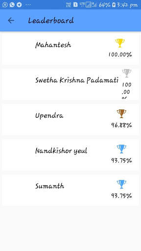 Mock Test For IBPS AFO,NABARD,BHU etc AGRILEARNER screenshot 5