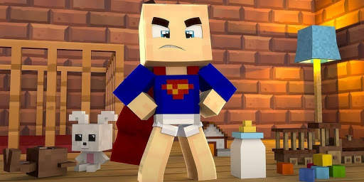 Baby Mod for Minecraft screenshot 3