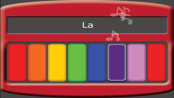 Kids Starter Piano screenshot 2