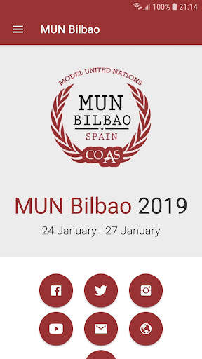 MUN Mobile screenshot 2