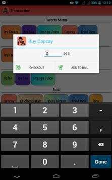 Caseo POS – Cash Register screenshot 3