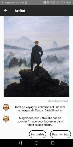 Art et Histoires screenshot 8