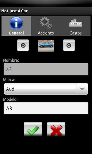 Not Just 4 Car screenshot 2
