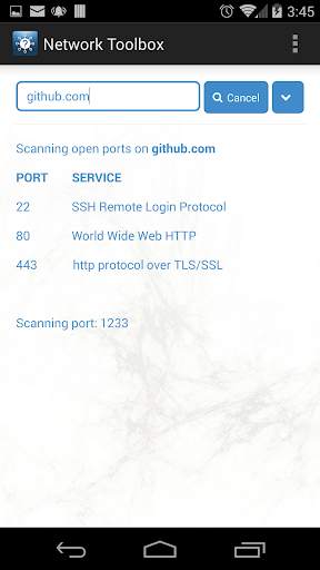 Network Toolbox screenshot 6