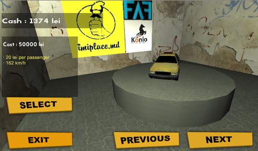 Chisinau Public Transport screenshot 5