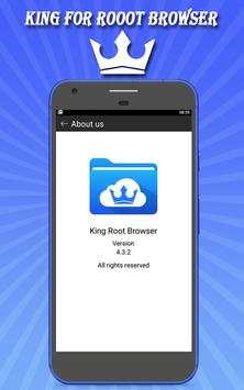 King For Root Browser & FTP Server screenshot 2