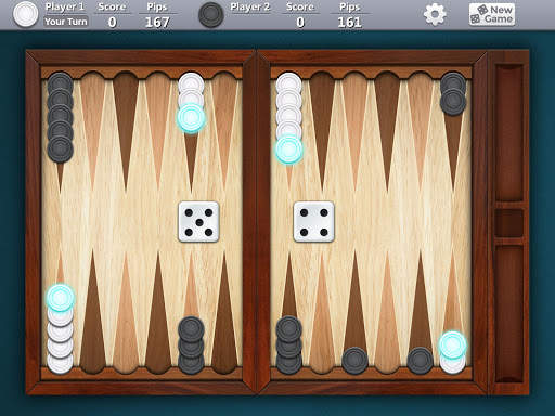 Backgammon Free screenshot 6