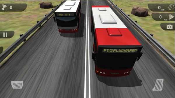 Bus Driver 3D screenshot 3