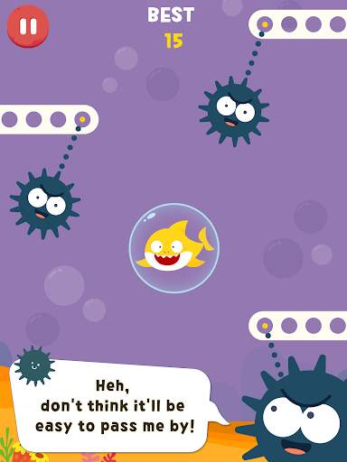Baby Shark UP : Go Higher, Bro screenshot 9