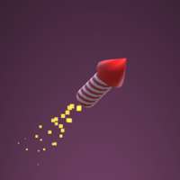 Fireworks Sandbox: The pocket fireworks simulator logo