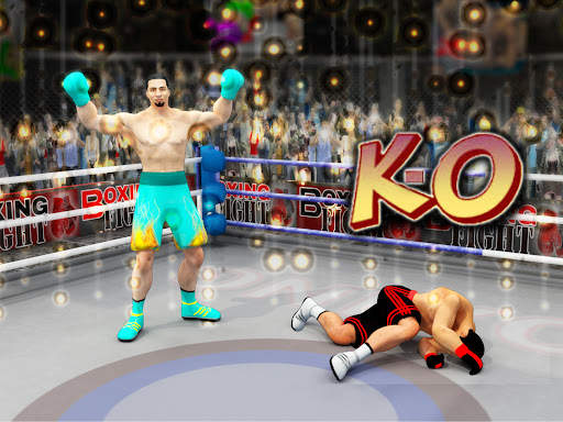 Punch Boxing Game: Ninja Fight screenshot 22