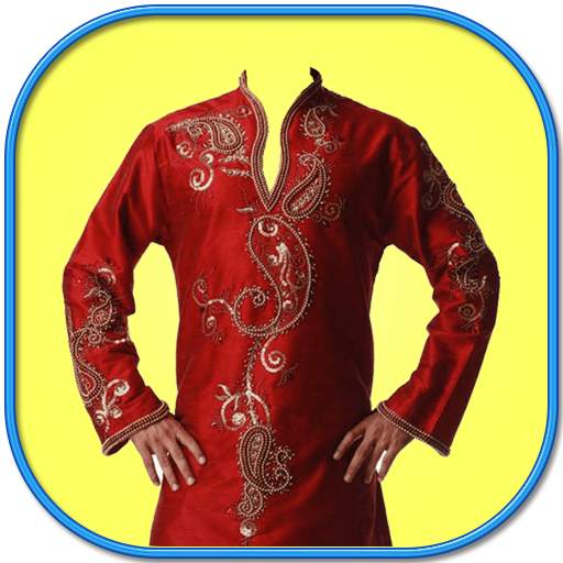Men Salwar Photo Suit 1.0.7