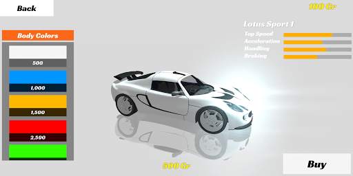 Car Racing Game screenshot 13
