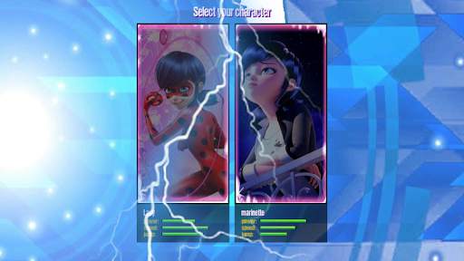 Super Lady Fighter  3D screenshot 1