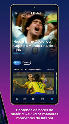 FIFA  | O melhor do futebol screenshot 2