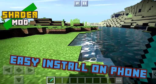 Realistic Shader Mod 2021 screenshot 3