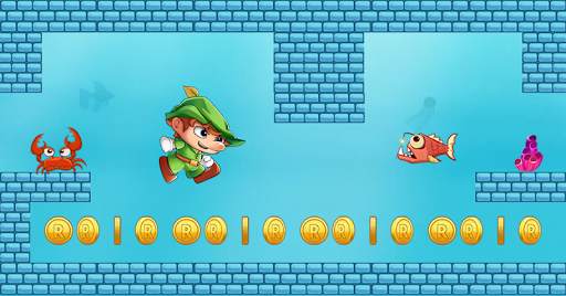 Robin Jungle World 2 - Childhood Comeback screenshot 3
