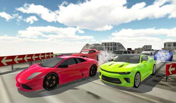Super Car Stunt Heroes: Racing Games 🚗 screenshot 22