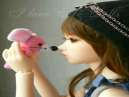 Cute Baby 3D Doll Wallpaper 2018 screenshot 5