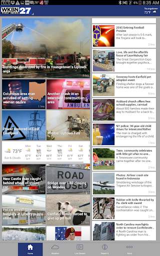 WKBN 27 First News screenshot 6