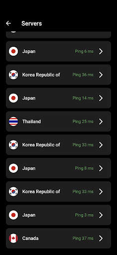 Stor VPN - Unlimited VPN Proxy screenshot 4
