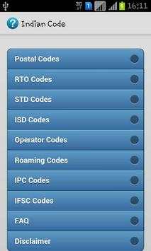 Indian Code screenshot 7