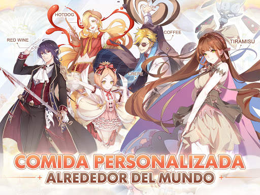 Food Fantasy screenshot 7
