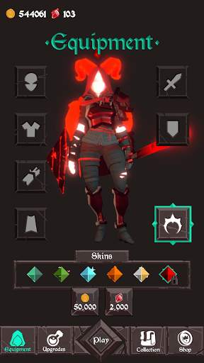 Revenant Runner screenshot 5