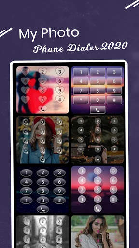 My Photo Phone Dialer 2020 screenshot 4