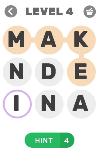 Guess the word game screenshot 4