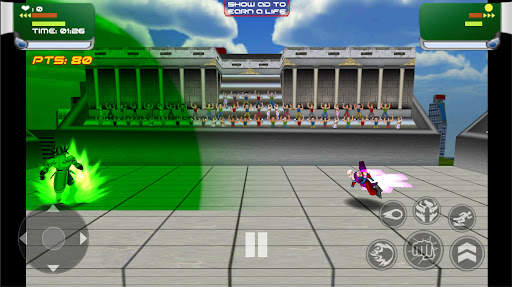 The Super Warriors screenshot 9