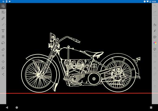 Skedio: Easy Vector Drawing 3 تصوير الشاشة