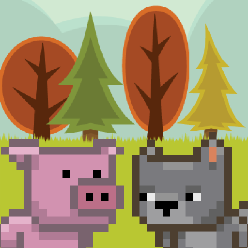 Animal Racing - 4 Players Camel Races icon