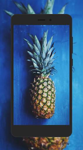 Cute Pineapple Wallpaper screenshot 6