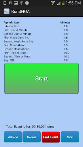 Run Shoa Lite screenshot 4