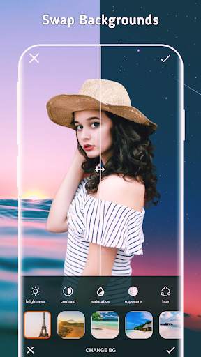 PicsMaster AI Photo Editor Pro screenshot 3
