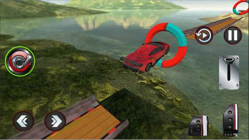 New Car Stunt 3D screenshot 4