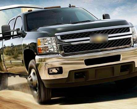 Jigsaw Puzzles Chevrolet Silverado Best Cars screenshot 5