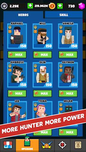 Zombie Hunter : Survival screenshot 4