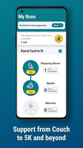 NHS Couch to 5K screenshot 8