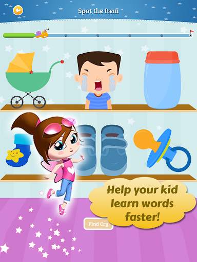My First Words for Toddlers screenshot 10