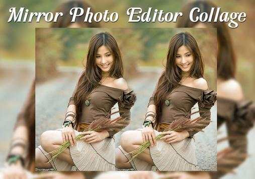Mirror Photo Editor Collage screenshot 1