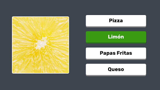 Zoom Quiz: Juego de Imágenes screenshot 7