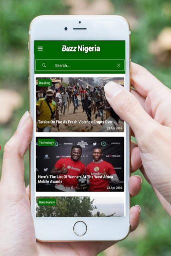Nigeria News BuzzNigeria.com screenshot 7