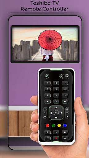 Toshiba TV Remote Controller screenshot 5