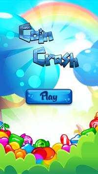 Candy Crashing Match 3 Game screenshot 1