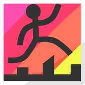 Stickman Run icon