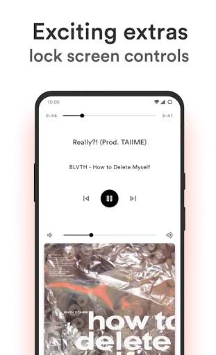 Sync Music Player screenshot 6