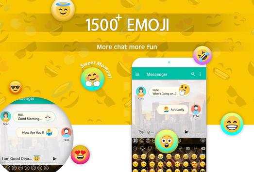 My Photo Keyboard screenshot 2